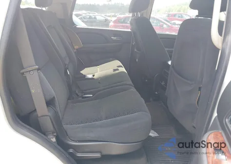 2007 Chevrolet Tahoe Lt z USA, uszkodzony, nr VIN 1GNFK13077J173760